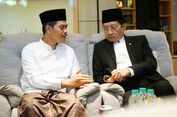 Menag Nasaruddin Umar Kunjungi KH Imam Jazuli Bahas soal Masa Depan NU