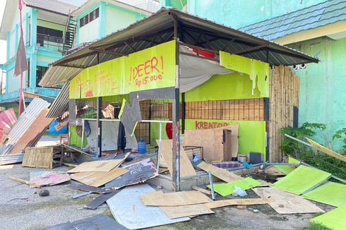 Polisi Periksa 10 Saksi Pascateror Penyerangan Kampus di Makassar