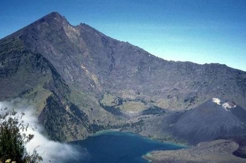Pasca-Gempa, Pendakian Gunung Rinjani Akan Ditutup 1 Tahun