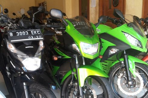 Harga Ninja 250, CBR 250, dan R25 Bekas, Mulai Rp 20 Jutaan