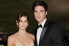 Setahun Pacaran, Kaia Gerber dan Jacob Elordi Putus