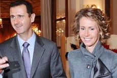 Asma Assad: Sayalah Diktator Sesungguhnya