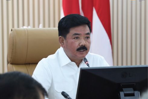 Menteri ATR Hadi Tjahjanto Bentuk Satgas Atasi Konflik Lahan di Kediri 