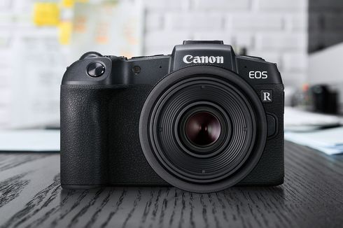 Kamera Mirrorless Canon EOS RP Dijual Rp 20 Juta di Indonesia 