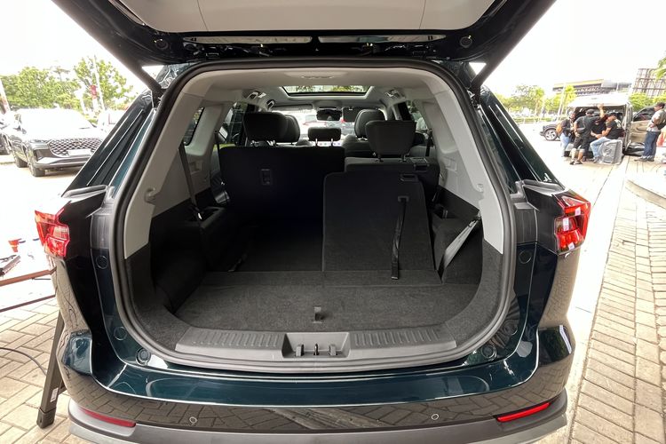 Chery Tiggo 8 CSH