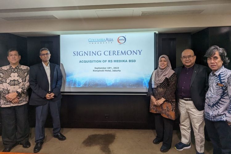 RS Columbia Asia, sebuah jaringan rumah sakit internasional, secara resmi mengumumkan penambahan dua rumah sakit baru di Indonesia, yaitu RS Columbia Asia BSD di Tangerang dan RS Columbia Asia Aksara di Medan.