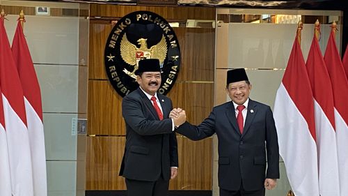 Ramai Wacana Hak Angket, Menko Polhukam Diharap Bijak Tanggapi Isu Politik