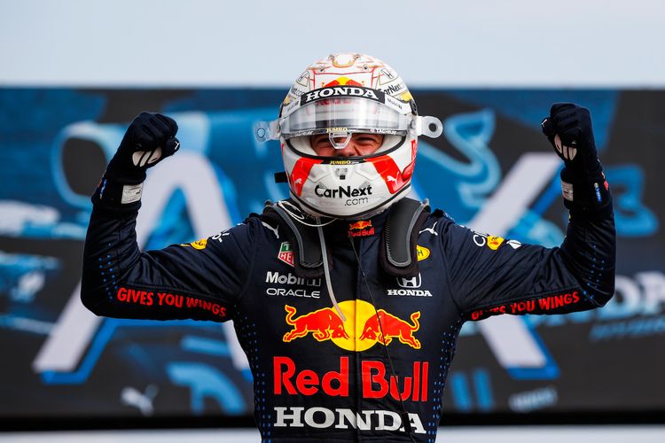 Max Verstappen 