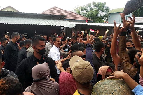 [POPULER NASIONAL] Penjelasan Istana Usai Rombongan Jokowi Diadang Warga Beratribut PDI-P | Pemerintah Cabut PPKM