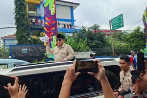 Andai Presiden Datang Tiap Hari, Palmerah Selalu Rapi dan Bebas Macet