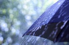 BMKG: Jabodetabek Diguyur Hujan pada Siang Hari 