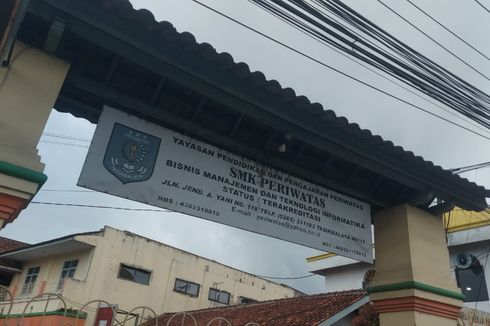 Sepi Peminat, SMK Swasta Berusia 49 Tahun Tasikmalaya Akan Ditutup