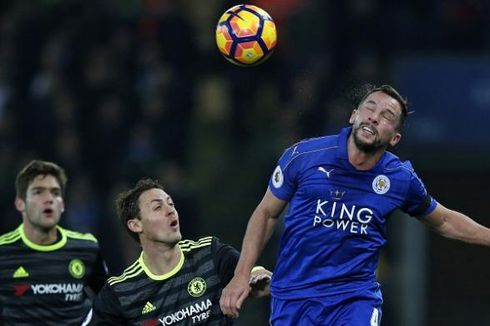 Statistik Menarik Jelang Laga Liga Inggris, Leicester City Vs Chelsea