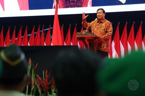 Prabowo: Asabri Sudah Kita Bereskan, Sekarang Menuju Sehat