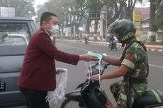 Kabut Asap Berbahaya, Menkes Ingatkan Masyarakat Pakai Masker 