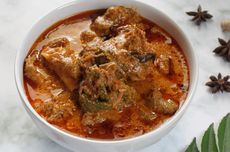 Resep Kari Kambing Pedas dan Tips Masak agar Dagingnya Empuk