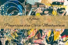 Kolase: Pengertian dan Cara Membuatnya