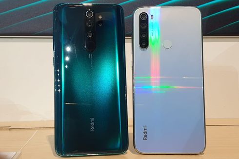 Spesifikasi Lengkap Serta Harga Redmi Note 8 dan Note 8 Pro di Indonesia