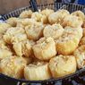 4 Cara Membuat Singkong Goreng Merekah, Jangan Pakai Singkong Tua