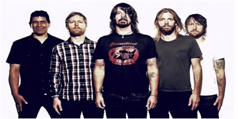 Grup musik Foo Fighters