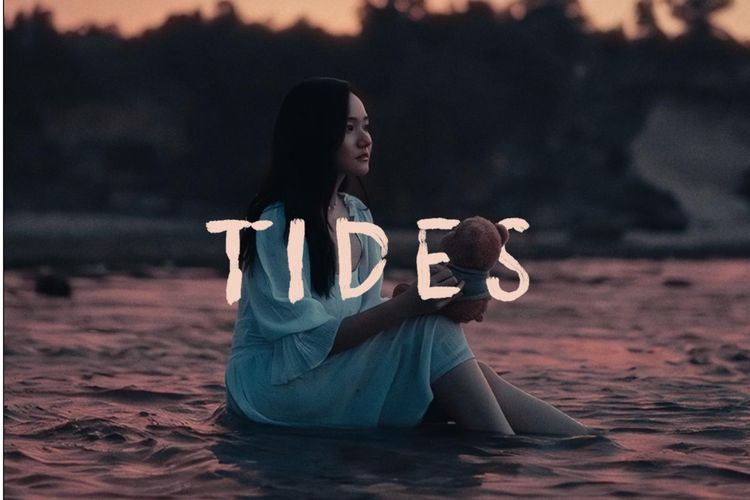 Penyanyi Pepita membawakan lagu Tides, soundtrack serial Induk Gajah yang tayang di Prime Video.