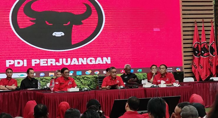 Pilkada Kota Semarang, Sejumlah Pengusaha dan Politisi Antre di PDI-P