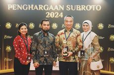 Dapat Penghargaan Subroto 2024 dari Kementerian ESDM,  PetroChina: Tantangan Pengelolaan Migas Makin Besar