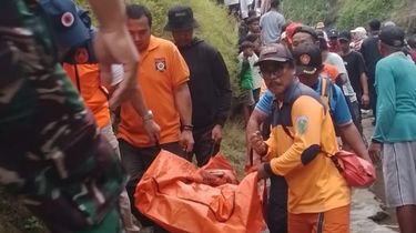 2 Remaja Tewas Tenggelam di Air Terjun Watu Bobot Jepara
