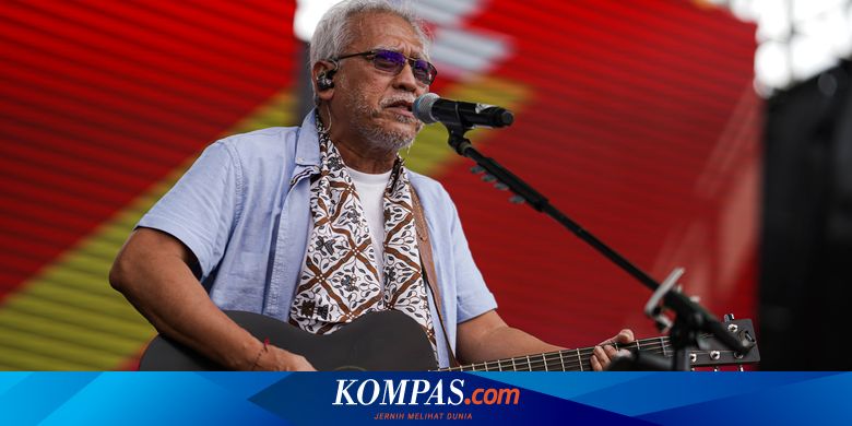 Irfan Hakim Tunjukkan Ayam Kaisar Jepang, Iwan Fals: Bisa Kukuruyuk Juga?