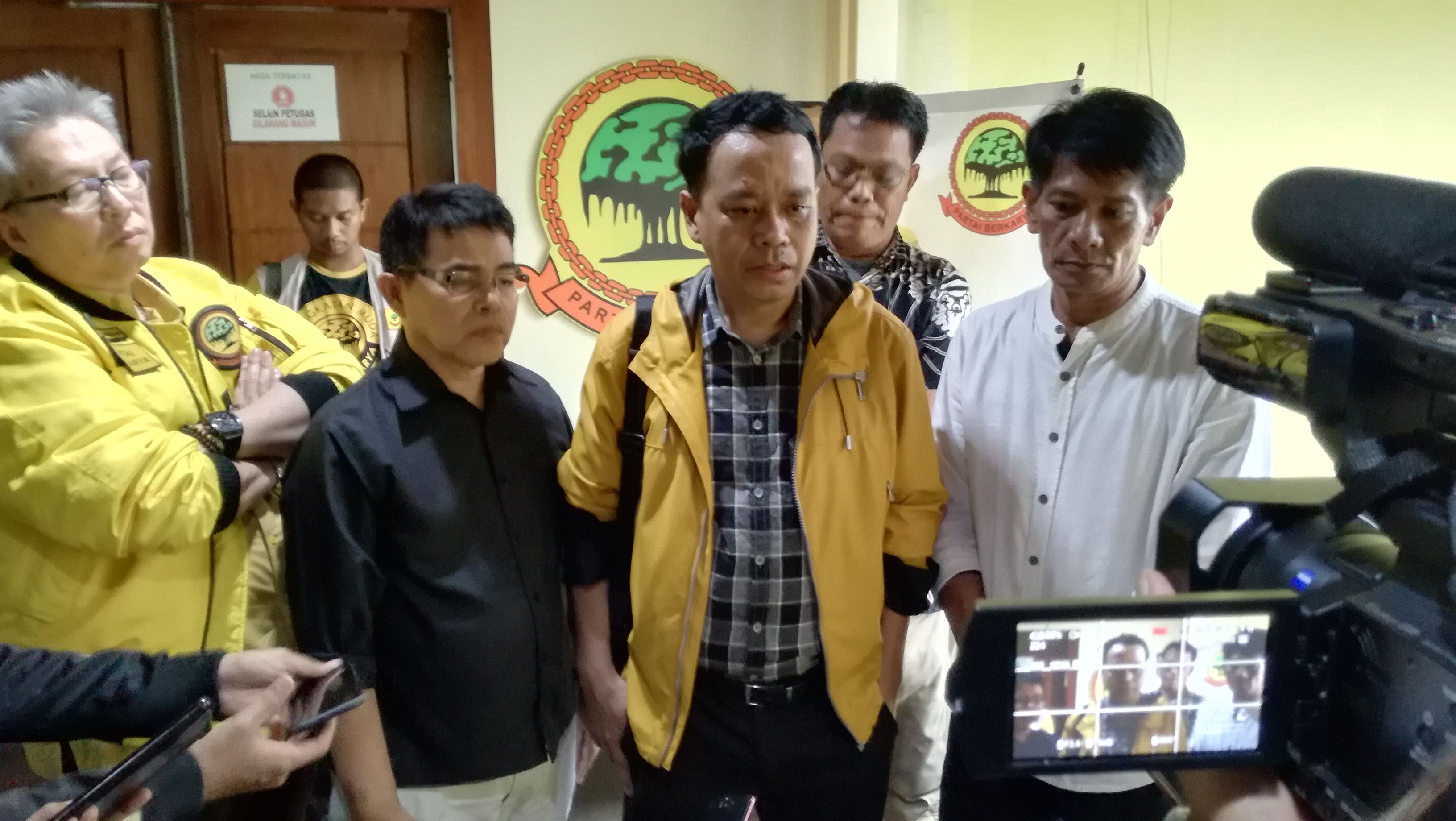 Ketua DPP Partai Berkarya Sarankan Tommy Soeharto Nonaktifkan Priyo Budi Santoso