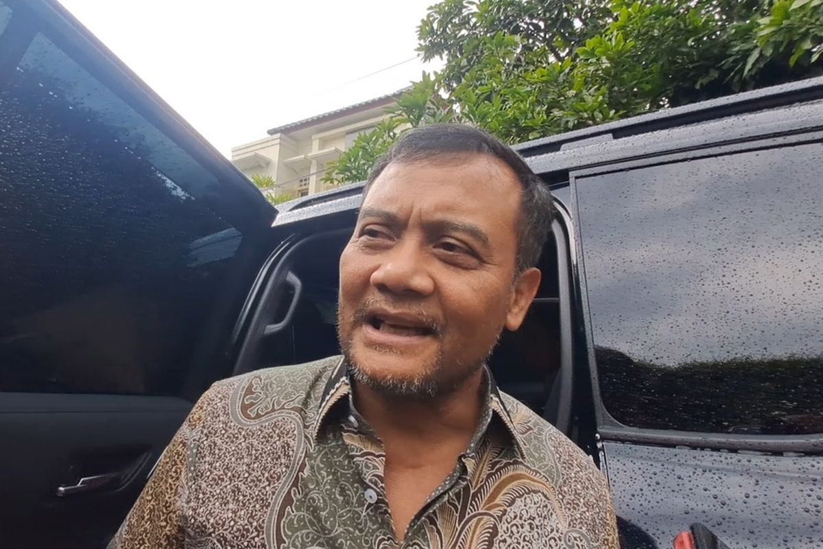 Respons Ahmad Luthfi Usai Andika-Hendi Cabut Gugatan di MK