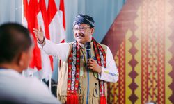 Rayakan Ramadhan 2025, Mensos Gus Ipul Paparkan Pentingnya Kesalehan Sosial