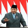 Prabowo: Lebih dari Setengah Pertumbuhan Ekonomi Adalah Kontribusi Masyarakat