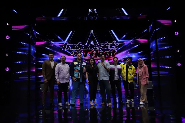 Indonesia's Got Talent mengadirkan enam juri berbeda yang dipilih karena kemampuannya masing-masing.