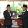 Jokowi Perpanjang Masa Jabatan Al Muktabar sebagai Pj Gubernur Banten