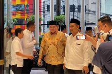 Buka Puasa Bareng Surya Paloh, Airlangga Hartarto: Kami Mengingat Masa-masa Indah