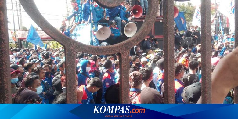 Daftar Daerah yang Sudah Menetapkan UMK 2021, Mana Saja?