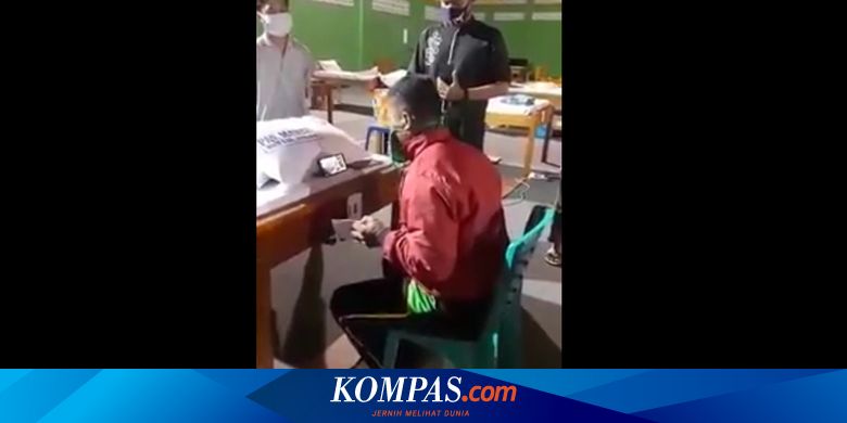 Curhat Pasien Covid-19 kepada Bupati, Ditelantarkan dan Tak Dirawat di Tempat Karantina