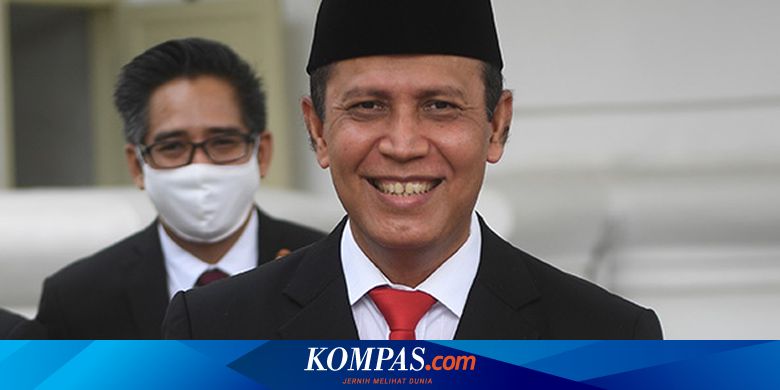 Profil Boy Rafli Amar, Kepala BNPT yang Masuk Daftar Calon Kapolri