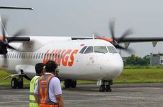 Ada Masalah Teknis, Wings Air Denpasar-Waingapu Batal Terbang 