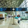Ada Potensi Cuaca Ekstrem, Penerbangan di Bandara Soekarno-Hatta Belum Terganggu