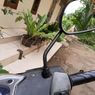 Sepeda Motor Pakai Spion Kecil, Sekadar Pajangan