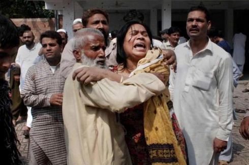 Korban Tewas Serangan Bom di Islamabad 11 Orang