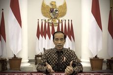 Jokowi: Saya Senang Bantuan Beras untuk Masyarakat Sudah Berjalan
