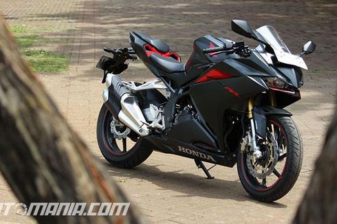 Harga Motor Bekas Honda CBR250RR 2018 Masih Tinggi, di Atas Rp 40 Juta