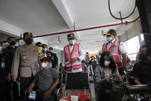 Bandara Juanda Disiapkan untuk Melayani Kedatangan Pekerja Migran Indonesia