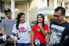 Ashanty Takjub dengan Respons Aurel dan Azriel Ketika Dimarahi