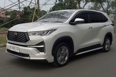 Daftar 10 Mobil Terlaris di Indonesia Agustus 2023
