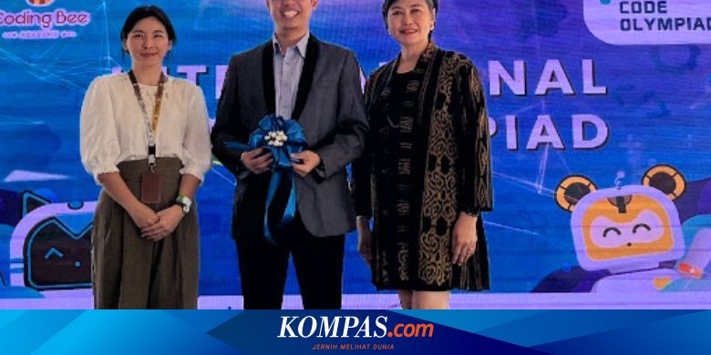 Olimpiade Kode 2025: Generasi Muda Indonesia Inovasi Solusi Gizi dengan Teknologi Digital