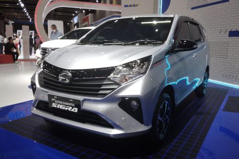 Daihatsu Klaim Pertahankan Posisi Kedua Penjualan Nasional